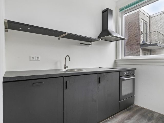 Abraham Kuyperlaan 50A 02, Rotterdam