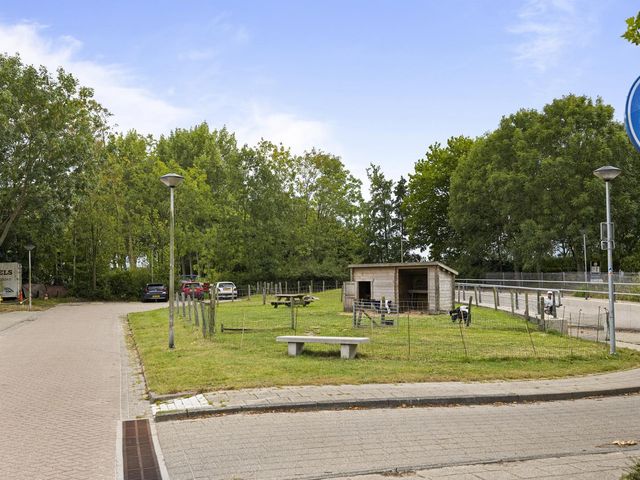 Koogerweg 6, Hippolytushoef