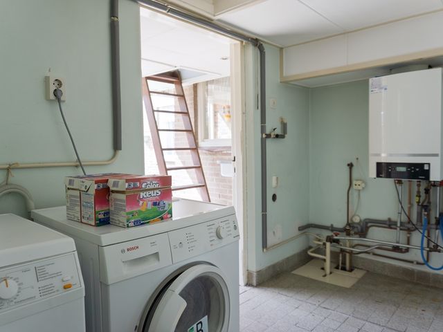 Adriaan Poirtersstraat 12, Bergen op Zoom
