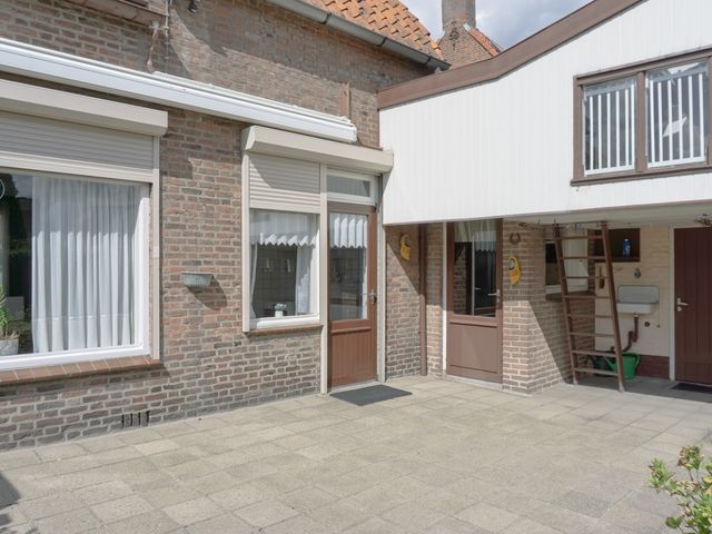 Adriaan Poirtersstraat 12, Bergen op Zoom