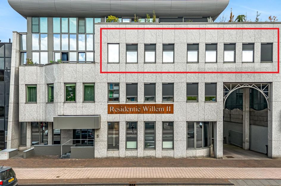 Willem II Singel 5D 03