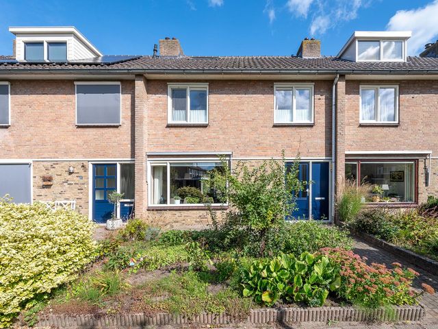Vivaldistraat 29, Zwolle