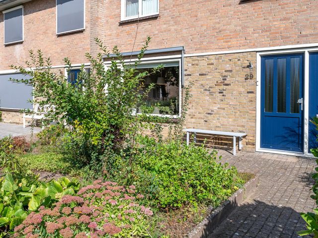 Vivaldistraat 29, Zwolle