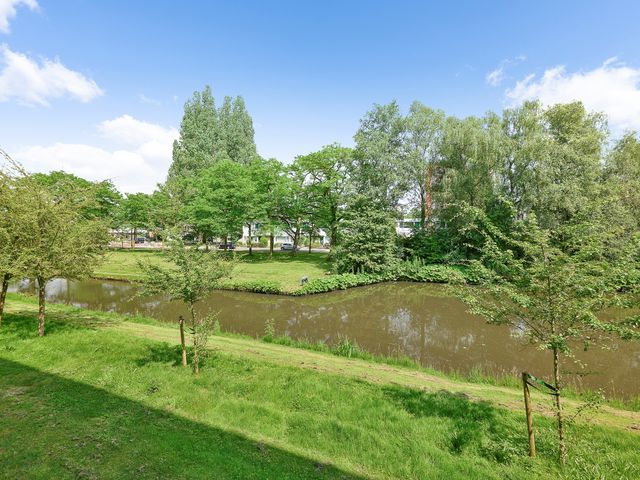 Amberlaan 14, Amstelveen