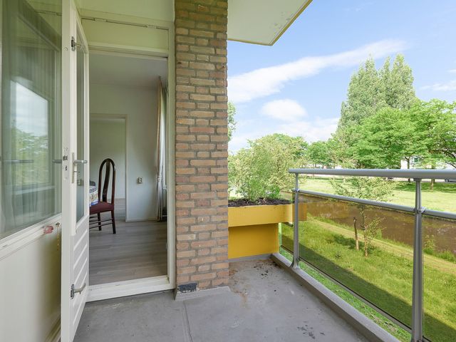 Amberlaan 14, Amstelveen