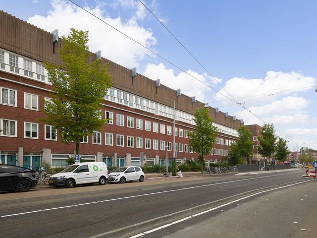Hoofdweg 328 3, Amsterdam