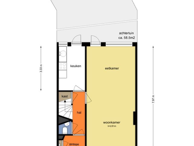 Rembrandtweg 454, Amstelveen