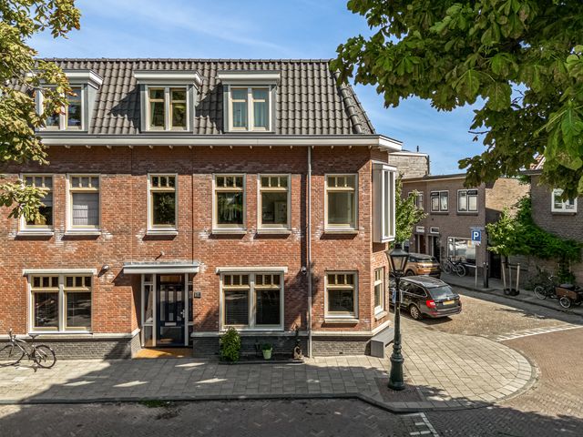 Schelpenkade 59, Leiden