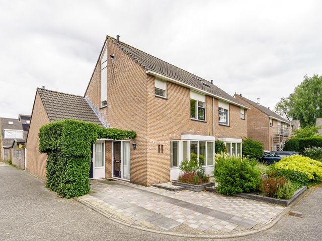 Sprokenpad 2, Amersfoort