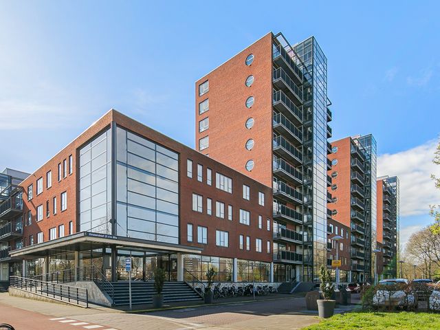 Einsteindreef 83, Utrecht