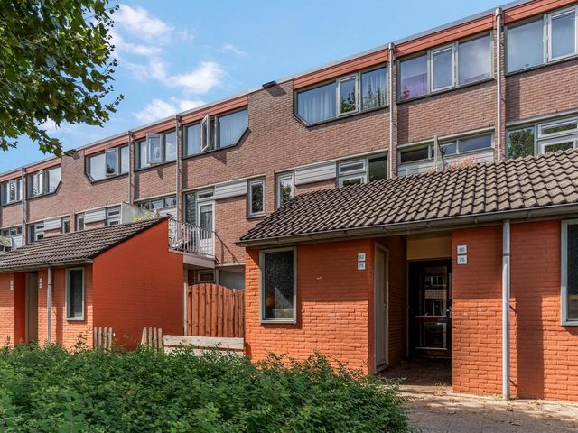 Bredasingel 78, Arnhem