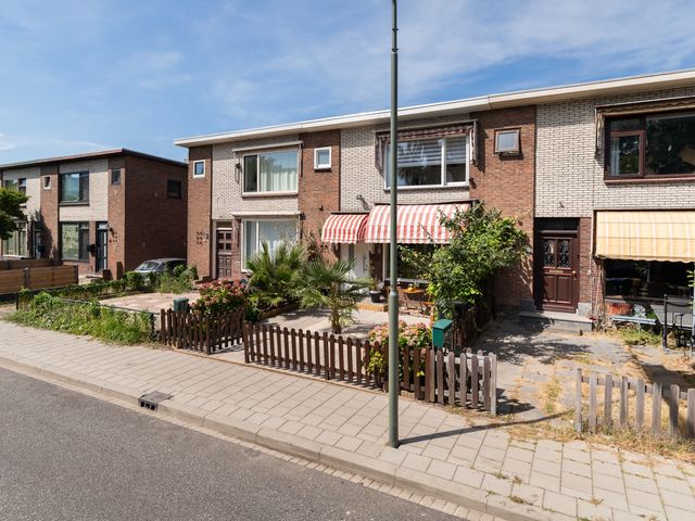 Rembrandtlaan 37, Dordrecht