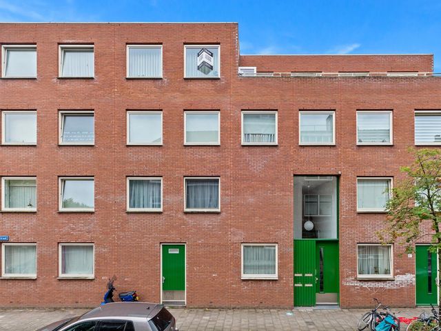 Beukelaarsstraat 95, Rotterdam