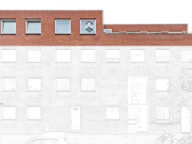Beukelaarsstraat 95, Rotterdam
