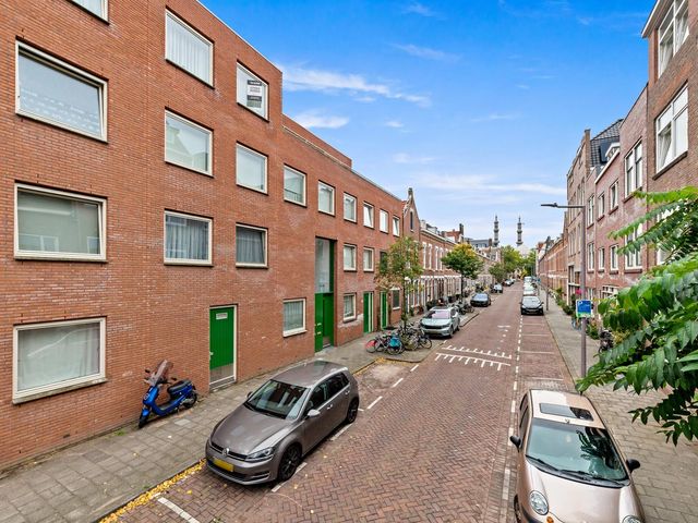 Beukelaarsstraat 95, Rotterdam