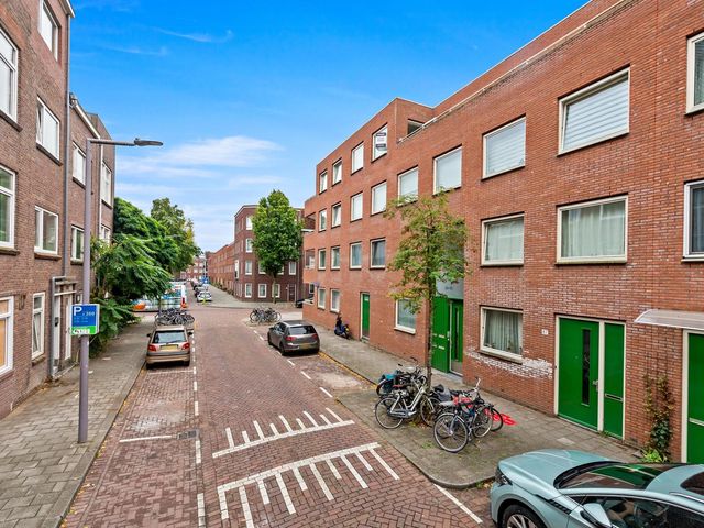 Beukelaarsstraat 95, Rotterdam
