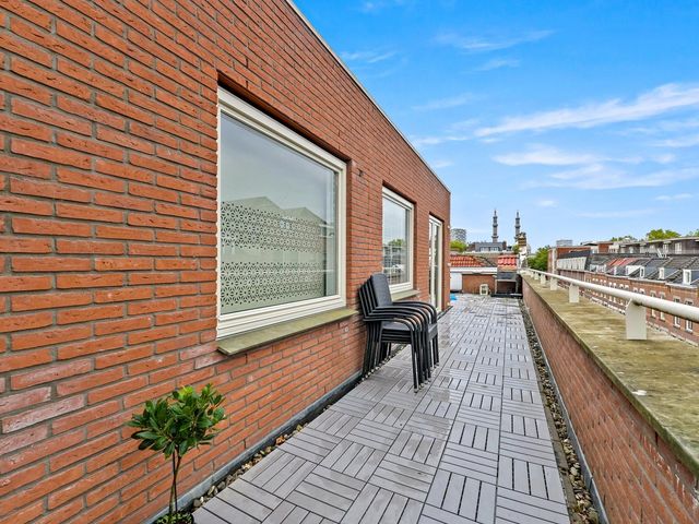 Beukelaarsstraat 95, Rotterdam