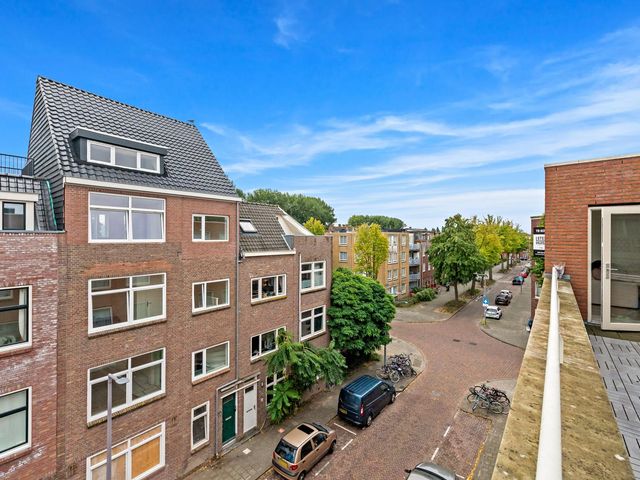 Beukelaarsstraat 95, Rotterdam