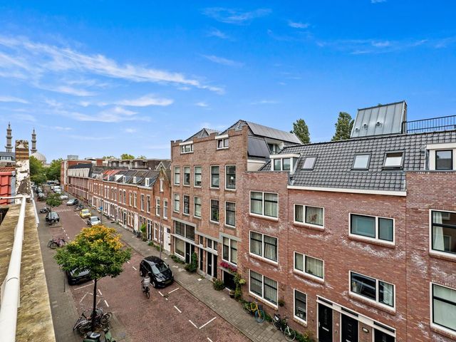 Beukelaarsstraat 95, Rotterdam