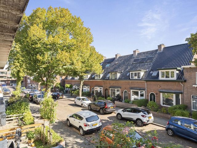 Rijnstraat 82A, Haarlem