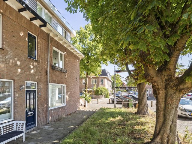 Rijnstraat 82A, Haarlem