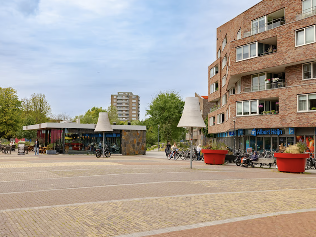 Rijnstraat 82A, Haarlem