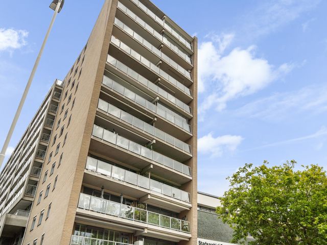 Heer Bokelweg 186, Rotterdam