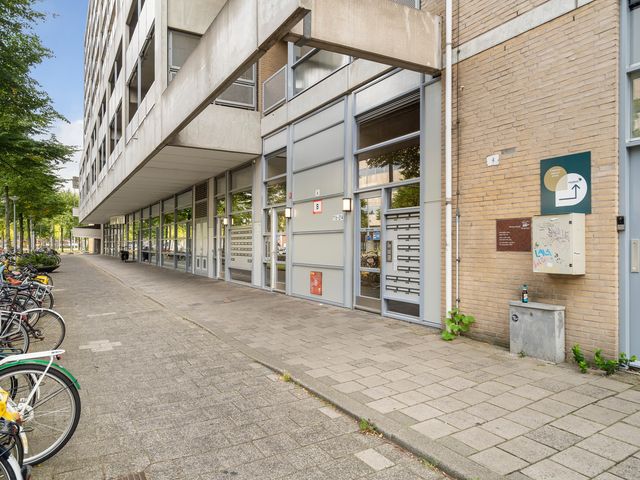 Heer Bokelweg 186, Rotterdam