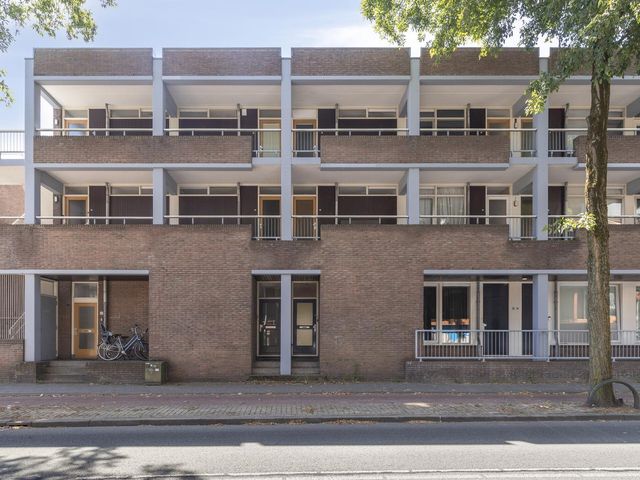 Prins Bernhardstraat 58, Hilversum