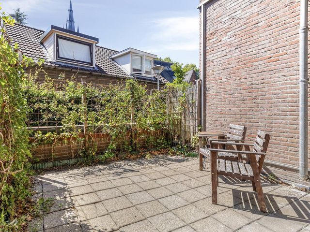 Prins Bernhardstraat 58, Hilversum