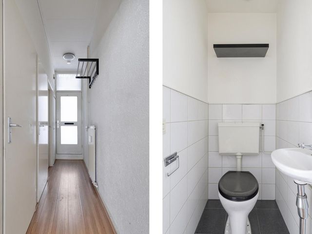 Prins Bernhardstraat 58, Hilversum