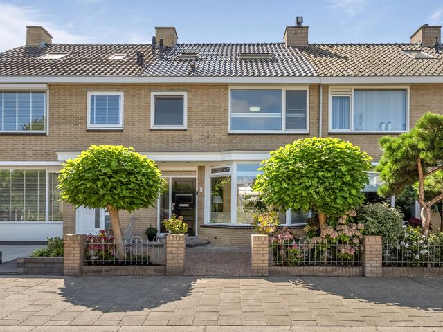 Robijn Reijntjesstraat 3, Den Helder