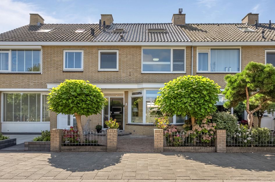 Robijn Reijntjesstraat 3
