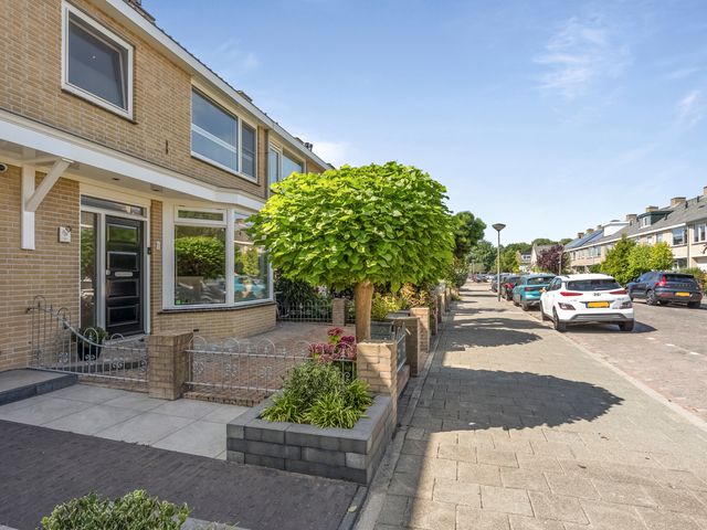 Robijn Reijntjesstraat 3, Den Helder
