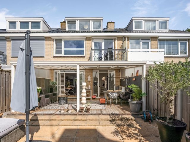 Robijn Reijntjesstraat 3, Den Helder