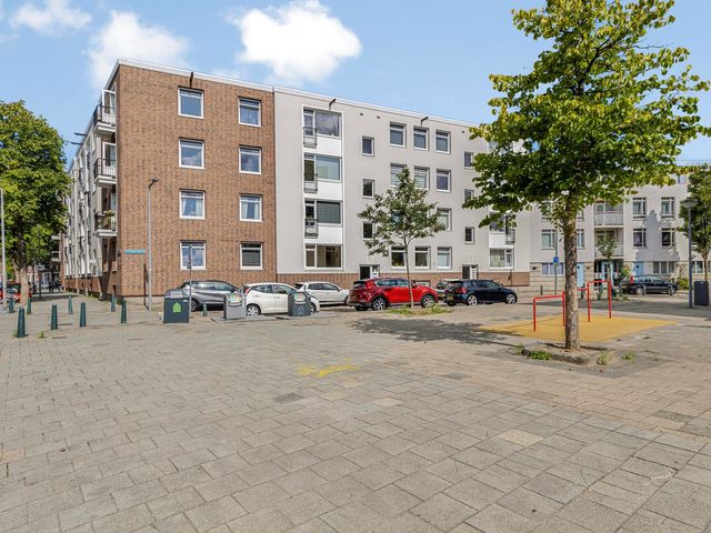 Korfmakersstraat 97A, Rotterdam