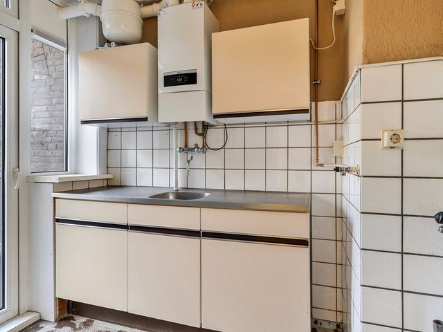 Korfmakersstraat 97A, Rotterdam