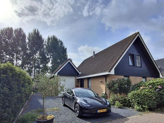 Grebbe 15, Uithoorn
