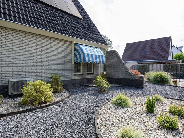 Willem Dreeslaan 52, Marum