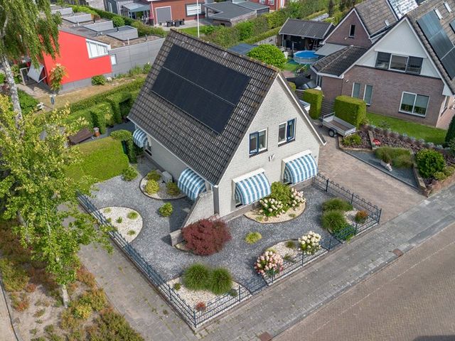 Willem Dreeslaan 52, Marum