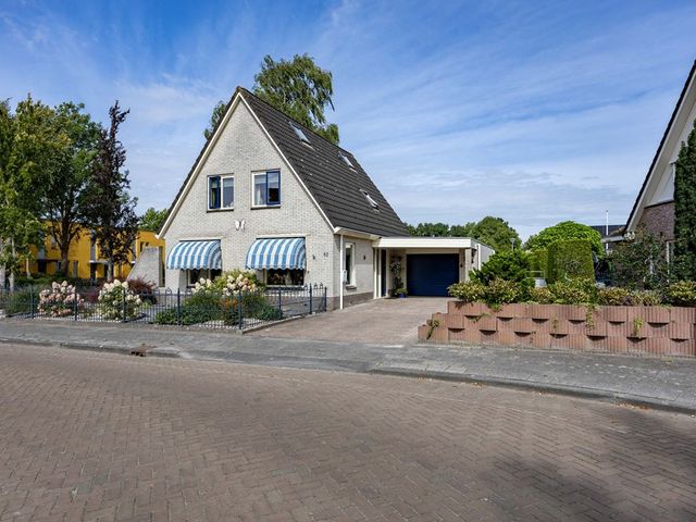 Willem Dreeslaan 52, Marum