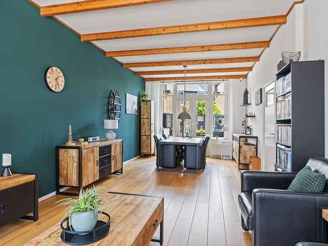 Oosterstraat 19, Harlingen