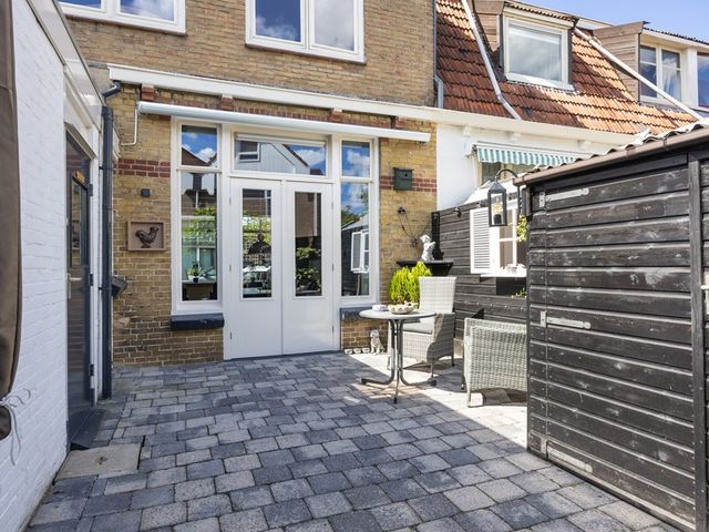 Oosterstraat 19, Harlingen