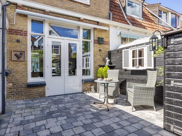 Oosterstraat 19, Harlingen