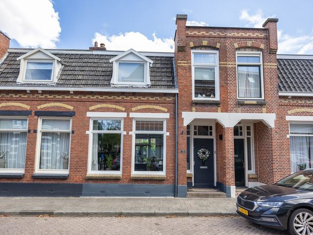 Oosterstraat 19, Harlingen