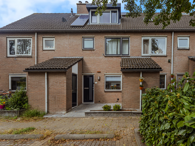 De Wiel 184, Sliedrecht