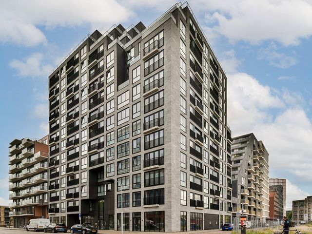 Mies Van Der Rohestraat 285, Hoofddorp