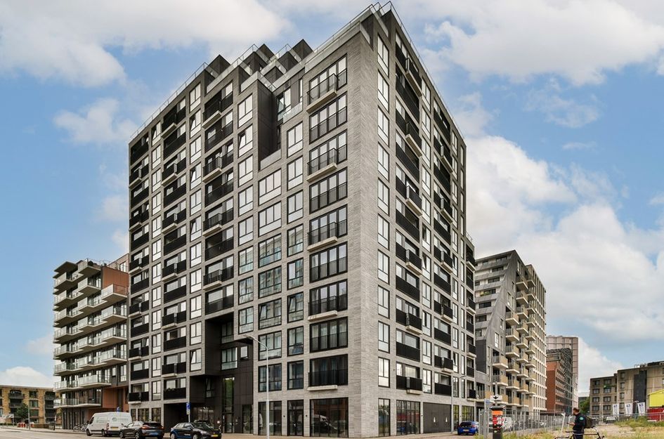 Mies Van Der Rohestraat 285