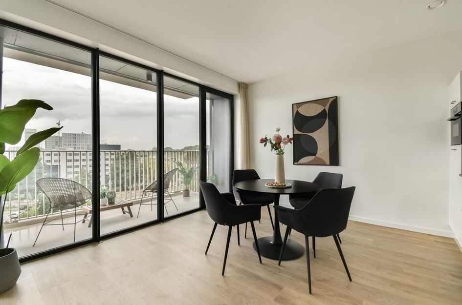 Mies Van Der Rohestraat 285