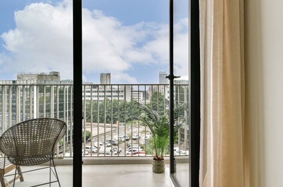 Mies Van Der Rohestraat 285